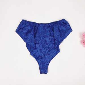 Victoria's Secret Intimates & Sleepwear - 💖 SOLD 💖 Vintage Victoria’s Secret Teddy Panties Victoria's Secret Intimates & Sleepwear - 💖 SOLD 💖 Vintage Victoria’s Secret Teddy Panties